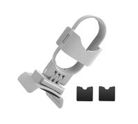 Asukohu Adaptador de montaje de expansión para 360 GO 3S/GO3, extensor de cámara deportiva, adaptador de fijación, ajustable, abrazadera de fácil instalación