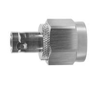 Asukohu Adaptador macho a BNC hembra, adaptador coaxial, conector de antenas convertidores para radio, walkies, talkies tipo N a BNC