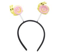 Asukohu Adorkable - Bandas para el pelo para estudios fotográficos, accesorios llamativos para Pascua, festivales, fiestas, uso diario, diadema para adultos