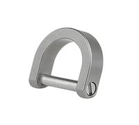 Asukohu Aleación mosquetón llavero gancho seguro para exteriores senderismo escalada resistente a la corrosión viaje indispensable herrumbre exterior hardware