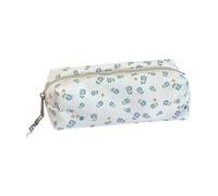 Asukohu Arcs Estuche de lápices de gran capacidad Estuche de lápices Maquillaje Bolsa Estética Estuche de Lápices Volver a la Escuela Suministros Gran capacidad Arcos de Maquillaje