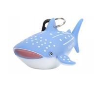 Asukohu Boquilla de buceo de peces de dibujos animados, cubierta a prueba de polvo, cubierta de regulador de buceo de segunda etapa, soporte regulador con cubierta de clip