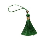 Asukohu Borlas de perlas resistentes de moda en diseños elegantes color vibrante para la creación personalizada y accesorios de joyería