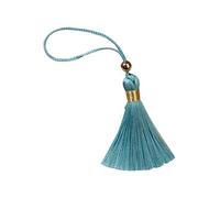 Asukohu Borlas de perlas resistentes de moda en diseños elegantes color vibrante para la creación personalizada y accesorios de joyería