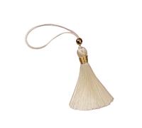 Asukohu Borlas de perlas resistentes de moda en diseños elegantes color vibrante para la creación personalizada y accesorios de joyería