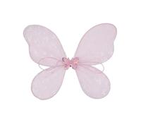 Asukohu Brillante Cosplay mariposa para adultos/niños accesorios de fotografía ligera y festival accesorios de fiesta traje de ala arco iris, I, Talla única