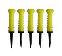 Asukohu Camisetas de golf tipo castillos tipo castillos de baja resistencia, más distancia, altura consistente para entrenamiento de conductores