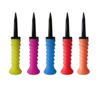 Asukohu Camisetas de golf tipo castillos tipo castillos de baja resistencia, más distancia, altura consistente para entrenamiento de conductores