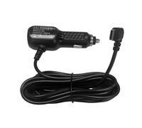 Asukohu - Cargador rápido para coche, cable de alimentación de 3,5 m de largo, 12-24 V, para cámara a bordo