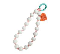 Asukohu Colorido amor corazón perlas cadena colgante colgante correa mágica cable para bolsa de teléfono niñas cuerda colgante cuentas hechas a mano pulseras
