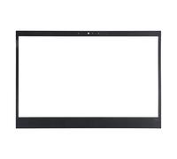Asukohu Componentes de reparación de laptop, calcomanía de lámina frontal para marco frontal LCD T570, calcomanías de repuesto para bisel LCD