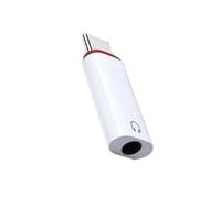 Asukohu Convertidores de tipo C a 3,5 mm para un sonido claro, baja latencia, gran compatibilidad, adaptador de sonido de alta fidelidad