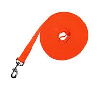 Asukohu Correa de perro resistente para perros grandes, arneses de senderismo de 10 a 50 pies, resistente sin enredos, plomo resistente