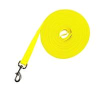 Asukohu Correa de perro resistente para perros grandes, arneses de senderismo de 10 a 50 pies, resistente sin enredos, plomo resistente