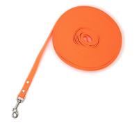 Asukohu Correa de perro resistente para perros grandes, arneses de senderismo de 10 a 50 pies, resistente sin enredos, plomo resistente