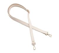 Asukohu - Correa de piel sintética larga para bolso de mano, correa de hombro con asa para bolso de mano