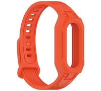 Asukohu Correas de silicona suave con conector de metal, correas de banda inteligentes transpirables, instalación sencilla para bandas inteligentes 9 y 8, correas inteligentes transpirables