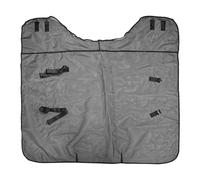Asukohu Cubiertas de red para moscas de caballo, para vientre de caballo, protector abdominal, protector para caballo, cubierta abdominal