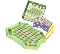 Asukohu Diversión al girar juego de memoria de ajedrez patrón de fruta animal de memoria flipping ajedrez juego de coincidencia para jardín de infantes La actividad de los padres niño recoge juguetes