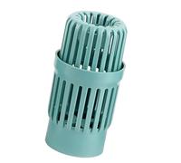 Asukohu El protector de filtro de estanque resistente evita la acumulación de escombros, mantiene el agua limpia y las entradas de filtro de estanque seguras para peces