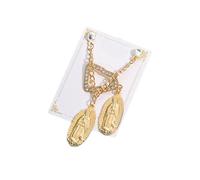 Asukohu Elegante broche clip Bestalpin mochila hecha a mano solapa insignia accesorio para reuniones de la iglesia o uso diario