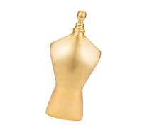 Asukohu Elegante soporte de exhibición de collar práctico soporte de exhibición de collar maniquí para diseñadores y coleccionistas de joyas