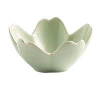 Asukohu Elegante sostenedor de joyería de cerámica con fondo plano elegante pequeña bandeja de joyería para decoración de bodas y uso diario bandeja de cerámica para almacenamiento de joyas