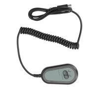 Asukohu Forma ergonómica de doble botón motor controlador interruptor cable de resorte conector directo 5 pines interfaces para sofá eléctrico interruptor de ajuste de muebles eléctricos