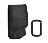 Asukohu Funda protectora para dispositivos electrónicos, soporte de batería de alimentación, almacenamiento resistente a la intemperie, multiusos, para exteriores