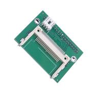 Asukohu IDE39Pin - Adaptador compacto de tarjeta intermitente a IDE3.5 pulgadas para tarjeta de memoria para mejorar las capacidades de almacenamiento de escritorio