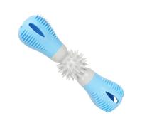 Asukohu Juguete masticable chirriante para perro, inteligencia indestructible para masticar agresivamente a las mascotas que interactúan