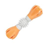 Asukohu Juguete masticable chirriante para perro, inteligencia indestructible para masticar agresivamente a las mascotas que interactúan