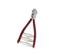 Asukohu Máquina de cuerdas de raqueta de tenis, abrazadera de cuerda de bádminton, herramienta de arranque de resorte de 3/4, herramienta de arranque de resorte duradera para raqueta de bádminton de