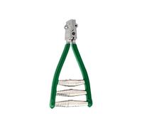 Asukohu Máquina de cuerdas de raqueta de tenis, abrazadera de cuerda de bádminton, herramienta de arranque de resorte de 3/4, herramienta de arranque de resorte duradera para raqueta de bádminton de