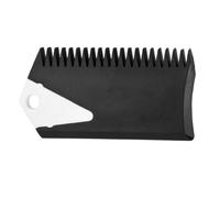 Asukohu Peine de cera para tabla de surf con llave de aleta, ceras antideslizantes, peine raspador, ceras, herramienta de mantenimiento