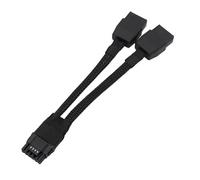 Asukohu Potente Cable De Alimentación De Tarjeta Gráfica PCIe De 600W 2X 8 Pines a 16 Pines 12VHPW para Construcciones De PC para Juegos