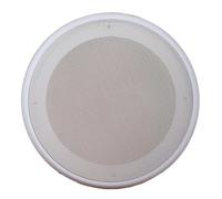 Asukohu Protector de rejilla de coche de 4/5/6.5/8 pulgadas, cubierta de malla para rejilla de techo, cubierta de red para subwoofer, protector de subwoofer