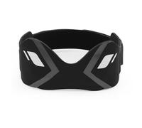 Asukohu Rodillera de compresión ajustable antideslizante para correr para estabilidad durante entrenamientos de baloncesto, fútbol, rodillera con cojines de rótulas