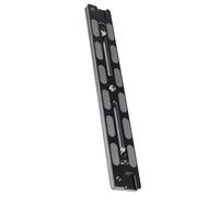 Asukohu Seguro Profesional Ligero 28 Mm 38 48 Soporte de Abrazadera Placa de Liberación Rápida Aleación de Aluminio Cámara Cámara Soporte para Ballhead Compatible Cámara Placa Larga