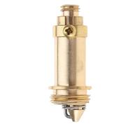 Asukohu Sink Basins Tapón de Muelle Abrebote Gate Spek Drain Clics Clics Conectores Tornillos Topes de Desagüe de Muelle Pernos Duraderos Empujadores de Cobre Instalar Accesorios de Cocina Duraderos