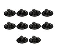 Asukohu Soporte de motor para barcos de plástico, fijación de motor, hebilla para kayak, canoas, botes inflables