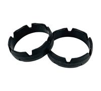 Asukohu Suspensión de motocicleta Anti desgaste escudo impacto ABS resistente para horquillas delanteras K16 K23 Conducción Confort Optimizador Amortiguador Protector