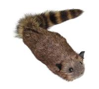 Asukohu Travieso Mapache Magia Props Saltar Simulación Animal Truco Para Principiantes Bolsa Cerca De Bolsillo Para Fiesta Fuego De Escenario Para Niños Para Mago