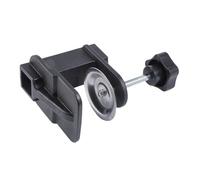 Asukohu Versátil herramienta de clip de mesa de aseo ajustable para el cuidado de los animales, abrazadera de accesorio de mesa de rutina