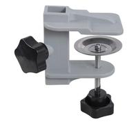 Asukohu Versátil herramienta de clip de mesa de aseo ajustable para el cuidado de los animales, abrazadera de accesorio de mesa de rutina