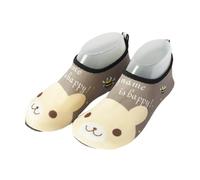 Asukohu Zapatillas de senderismo transpirables para niños con base antideslizante, Little Brown Bear, 22 23