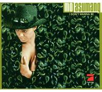 Asumang,Mo - I Don't Wanna Be/Sweatest Drea [Import]