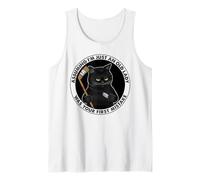 Asumiendo Que Solo Soy una anciana fue tu Primer Error de Hockey Camiseta sin Mangas