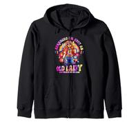 Asumiendo Que Solo Soy una anciana fue tu Primer Error Hippie Sudadera con Capucha
