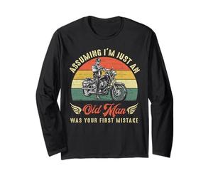 Asumiendo Que Soy Solo un Anciano fue tu Primer Error Vintage Manga Larga